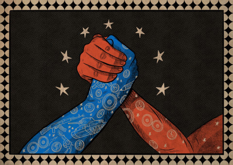 Illustration by Shehzil Malik